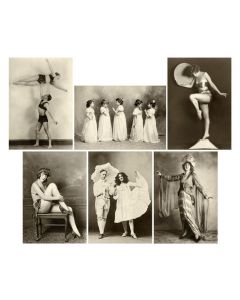 Note / Greeting Card Assortment: Performers