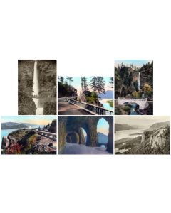 Note Card Assortment: Columbia Gorge