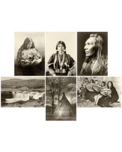 Note Card Assortment: Native Americans