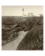 Cape Foulweather (Yaquina Head) Lighthouse - Crawford