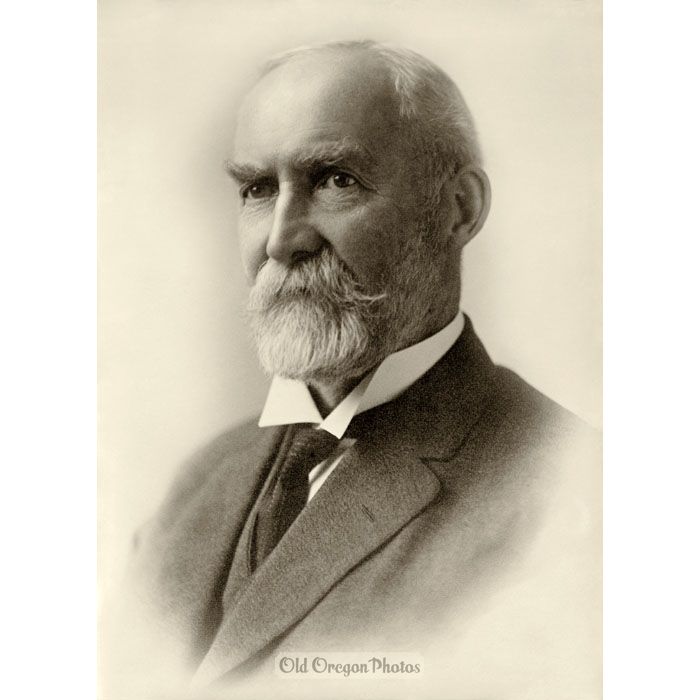 James Withycombe, Oregon's Fifteenth Governor - Bain News Service