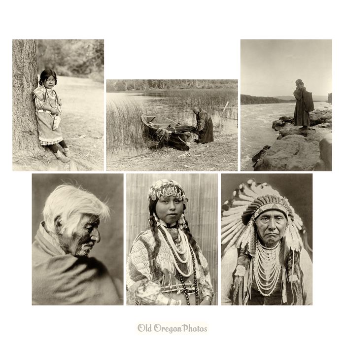 Note / Greeting Card Assortment: Edward S. Curtis