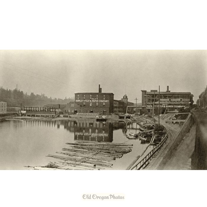 Hawley Pulp & Paper Co., Mills B and C
