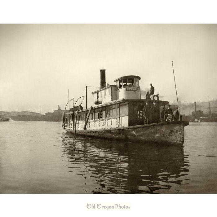 Steamboat 