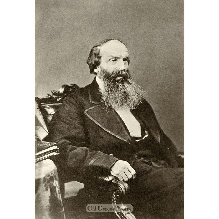 Henry Harmon Spalding, Early Oregon Missionary - Paxton