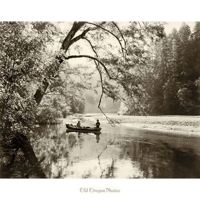 Spring Fever - Chetco River - Ralph Gifford