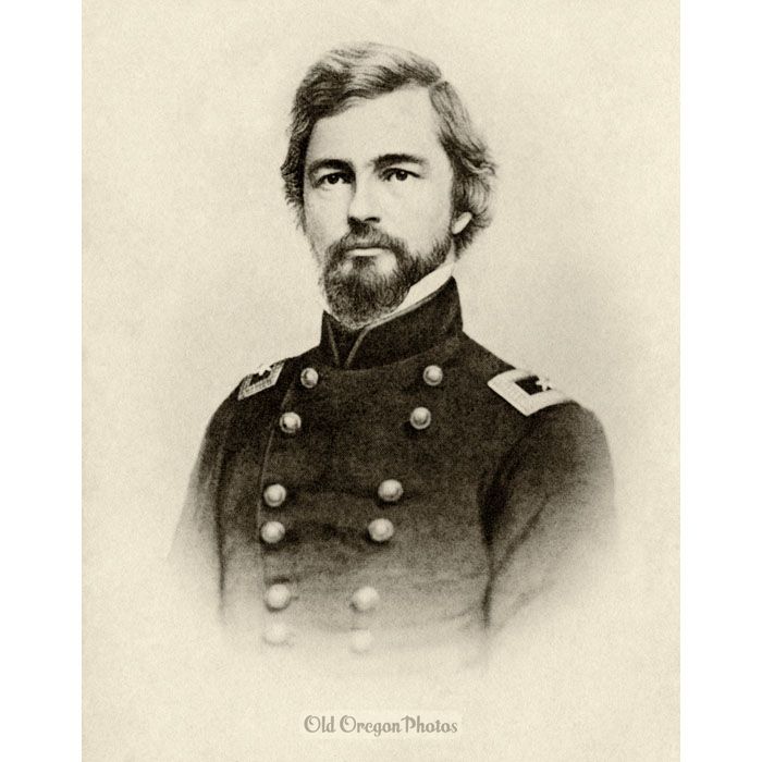 General Isaac Stevens