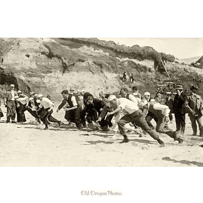 Men's Race at Newport Beach - Stevenson