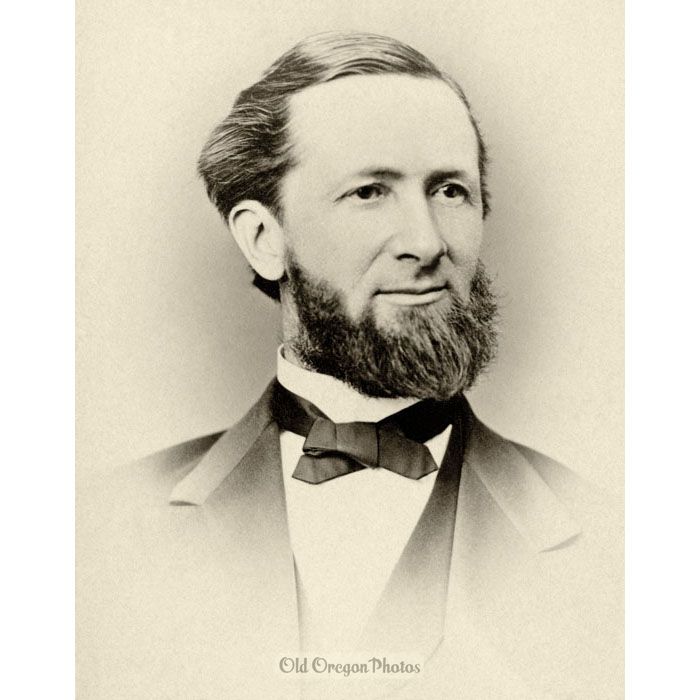 Senator Henry W. Corbett - Brady