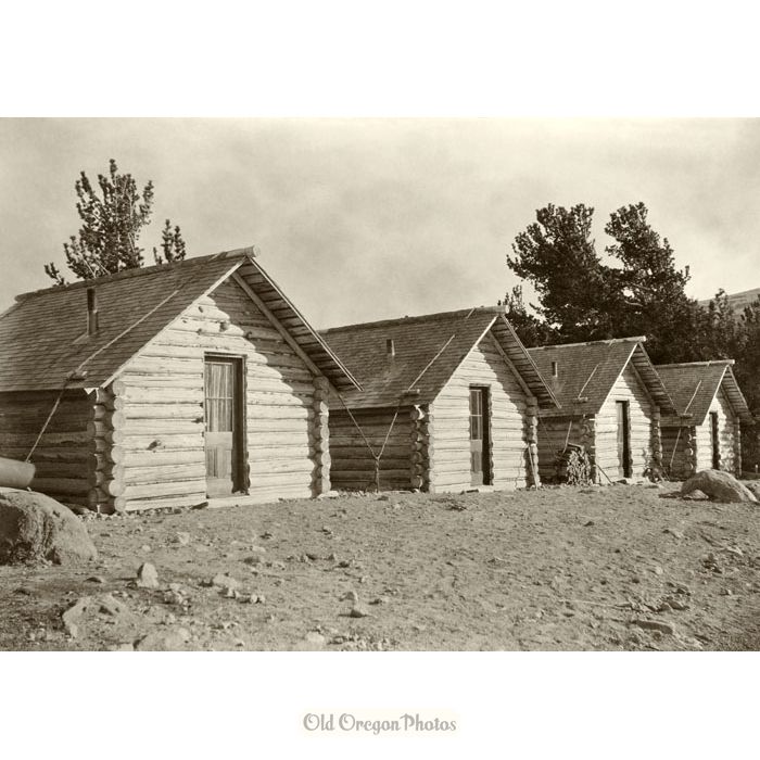 Cabins at Cloud Cap Inn, Mt. Hood