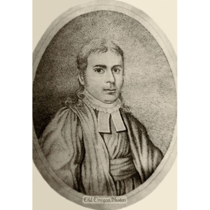 Rev. Clark Brown - Johnson