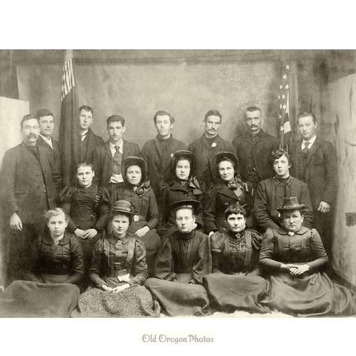 Salvation Army Corps, Astoria - Snodgrass