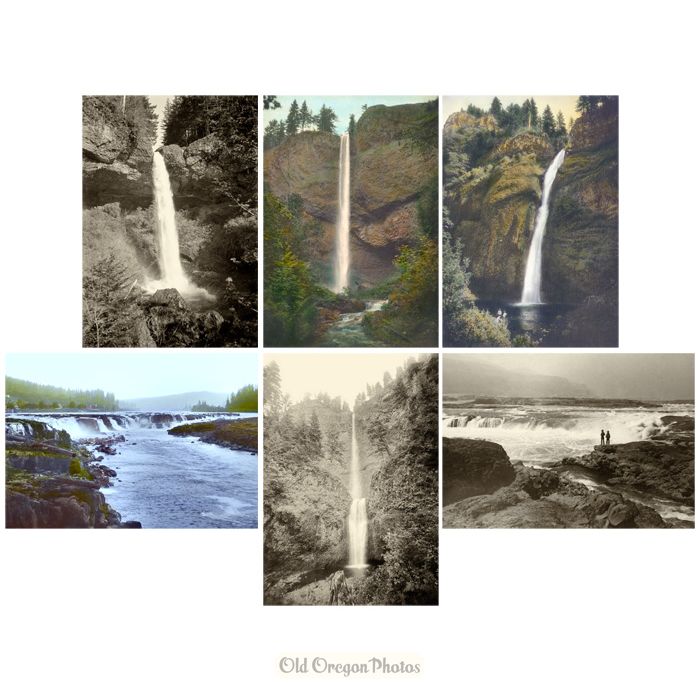 Note Card Assortment: Waterfalls