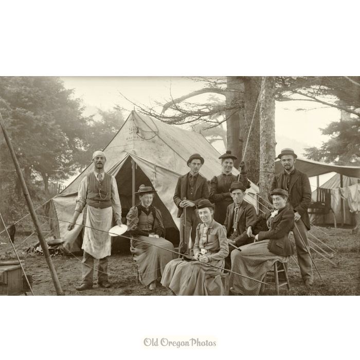 Happy Campers - Stevens